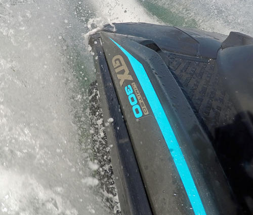 2016 Sea-Doo GTX Limited 300 Rear