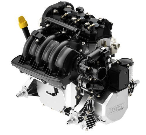 Rotax 900 ACE Engine