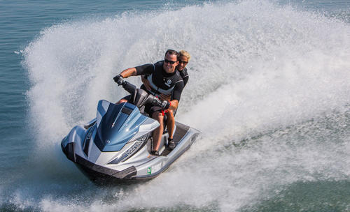 2016 Yamaha VX Cruiser 8