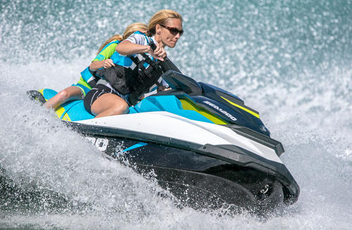 2016 Sea-Doo GTI 130 Action 2