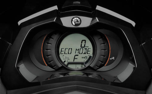 2016 Sea-Doo GTI 130 Gauges