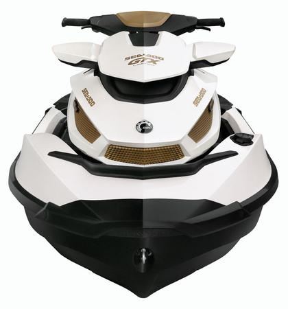 2011 Sea-Doo GTX Limited iS 260 Pictures