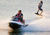 2012 Sea-Doo Wake 155 Action