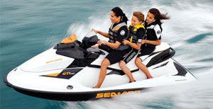 Sea-Doo GTI 130