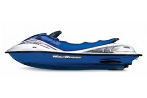 This 2004 Yamaha SUV 1200 WaveRunner is the same type of PWC being ridden by Masters.