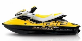 2010 Sea-Doo RXP™ 215